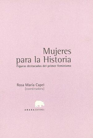 MUJERES PARA LA HISTORIA