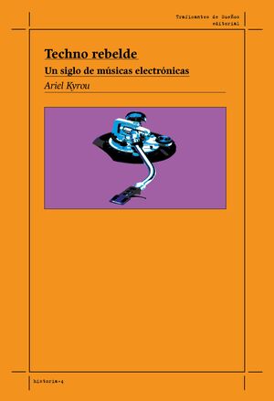 TECHNO REBELDE