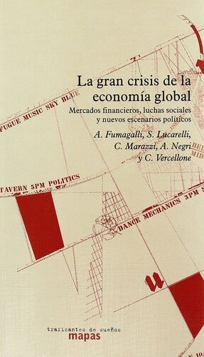 EL GRAN CRISIS DE LA ECONOMÍA GLOBAL