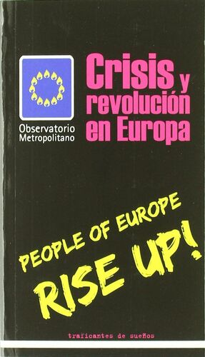 CRISIS Y REVOLUCIÓN EN EUROPA