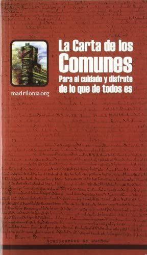 LA CARTA DE LOS COMUNES