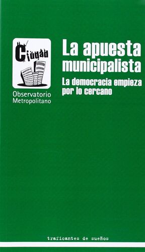 LA APUESTA MUNICIPALISTA