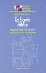 ESCUELA PUBLICA,LA