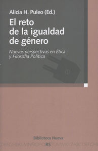 RETO DE LA IGUALDAD DE GENERO,EL