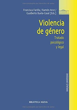 VIOLENCIA DE GÉNERO