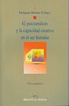 EL PSICOANÁLISIS Y LA CAPACIDAD CREATIVA EN EL SER HUMANO