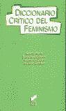 DICCIONARIO CRÍTICO DEL FEMINISMO