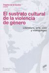 EL SUSTRATO CULTURAL DE LA VIOLENCIA DE GÉNERO