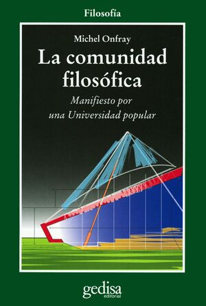 LA COMUNIDAD FILOSÓFICA