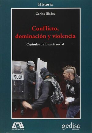 CONFLICTO, DOMINACIÓN Y VIOLENCIA