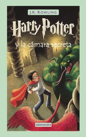 TOMO 2. HARRY POTTER Y LA CÁMARA SECRETA (T-MEX)