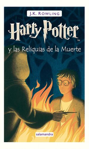 TOMO 7. HARRY POTTER Y LAS RELIQUIAS DE LA MUERTE (T-MEX)