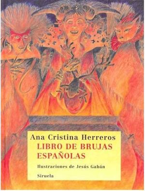 LIBRO DE BRUJAS ESPAÑOLAS