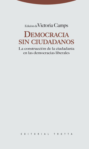 DEMOCRACIA SIN CIUDADANOS