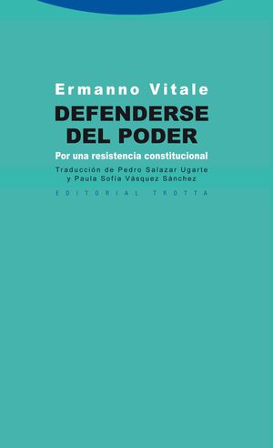 DEFENDERSE DEL PODER