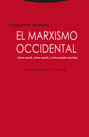 EL MARXISMO OCCIDENTAL