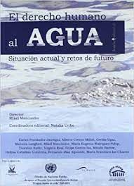 EL DERECHO HUMANO AL AGUA