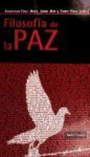 FILOSOFÍA DE LA PAZ