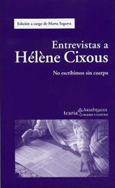 ENTREVISTAS A HÉLÈNE CIXOUS