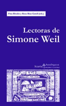 LECTORAS DE SIMONE WEIL