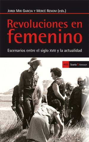 REVOLUCIONES EN FEMENINO