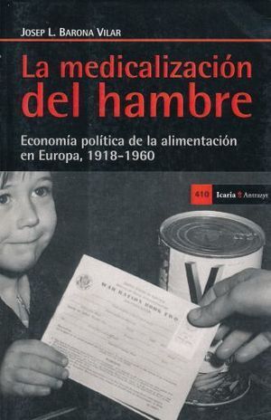 LA MEDICALIZACIÓN DEL HAMBRE