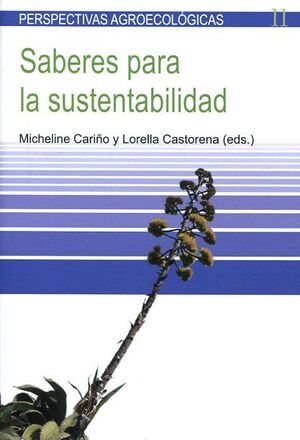 SABERES PARA LA SUSTENTABILIDAD