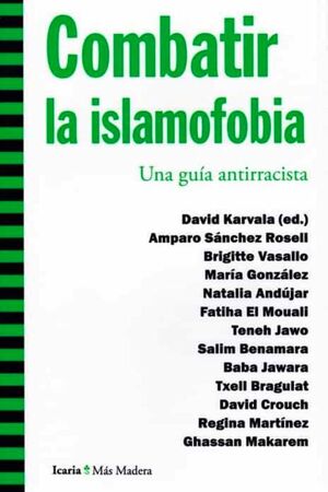 COMBATIR LA ISLAMOFOBIA