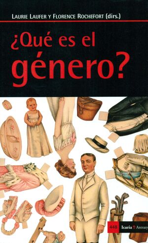 ¿QUÉ ES EL GÉNERO?