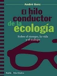 EL HILO CONDUCTOR DE LA ECOLOGÍA