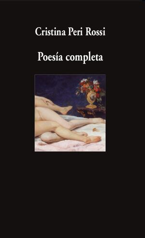 POESIA COMPLETA CRISTINA PERI