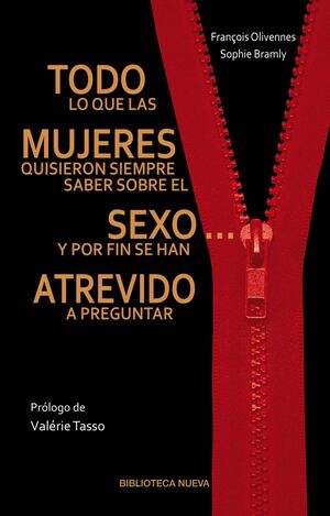 TODO LO QUE LAS MUJERES QUISIERON SIEMPRE SABER SOBRE EL SEXO... Y POR FIN SE HAN ATREVIDO A PREGUNTAR