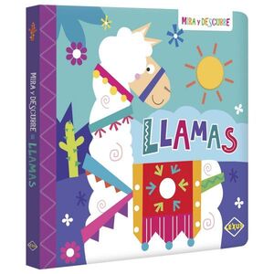 MIRA Y DESCUBRE LLAMAS