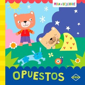 MIRA Y DESCUBRE. OPUESTOS