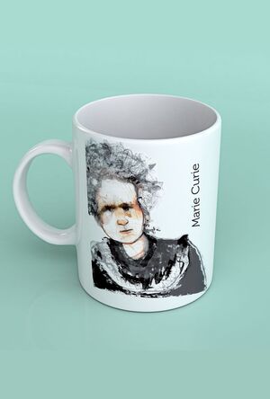 TAZA MARIE CURIE