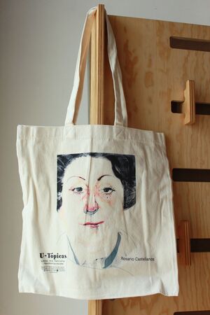 TOTE BAG ROSARIO CASTELLANOS