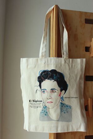 TOTE BAG LEONORA CARRINGTON