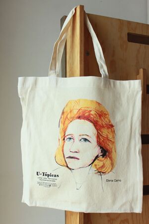 TOTE BAG ELENA GARRO