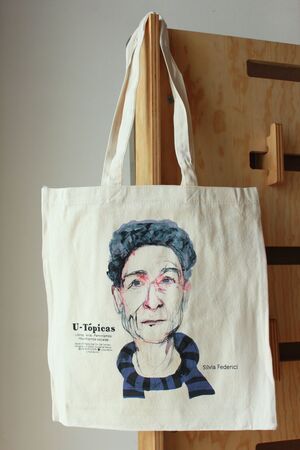 TOTE BAG SILVIA FEDERICI