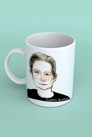 TAZA JUDITH BUTLER