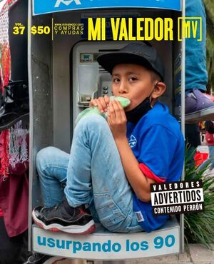 MI VALEDOR #37