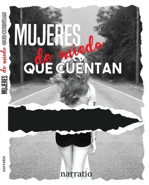 MUJERES QUE CUENTAN DE MIEDO