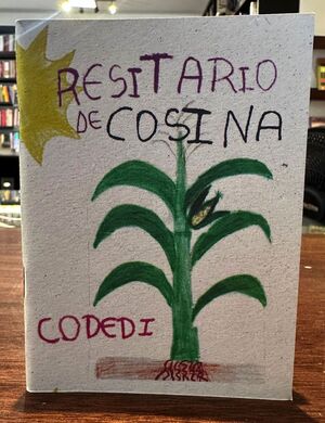 RESITARIO DE COSINA