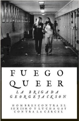 FUEGO QUEER. HOMBRES CONTRA EL SEXISO Y LUCHA GAY CONTRA LA CARCEL