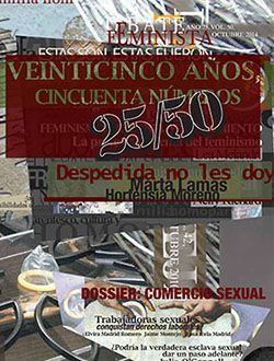 REVISTA DEBATE FEMINISTA 25 AÑOS/50 NUMEROS