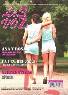 REVISTA LESVOZ NO. 42