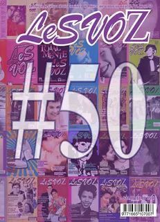 REVISTA LESVOZ NO. 50