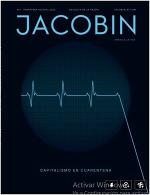 REVISTA JACOBIN AMÉRICA LATINA 1