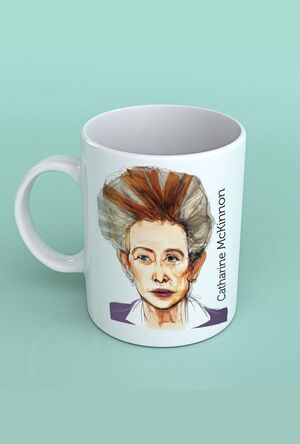 TAZA CATHARINE MACKINNON