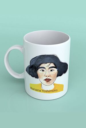 TAZA BANANA YOSHIMOTO